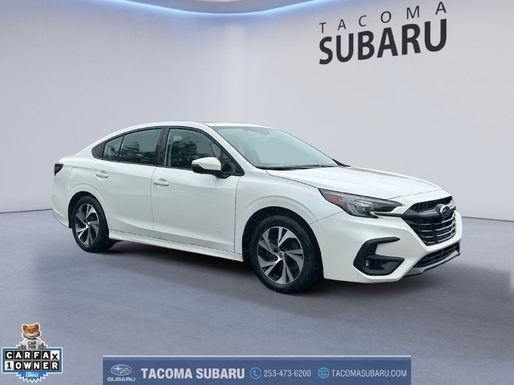 Used 2024 Subaru Legacy Premium AWD/4WD image 7