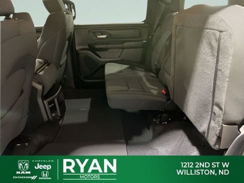 New 2026 RAM 1500 Tradesman AWD/4WD image 37