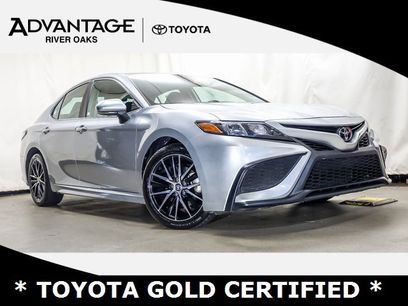 Certified 2023 Toyota Camry SE