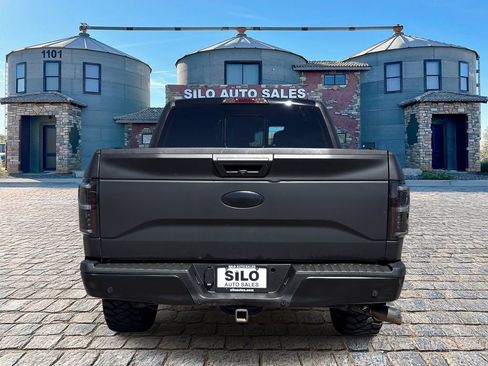 Used 2016 Ford F150 Lariat w/ Equipment Group 502A Luxury image 4