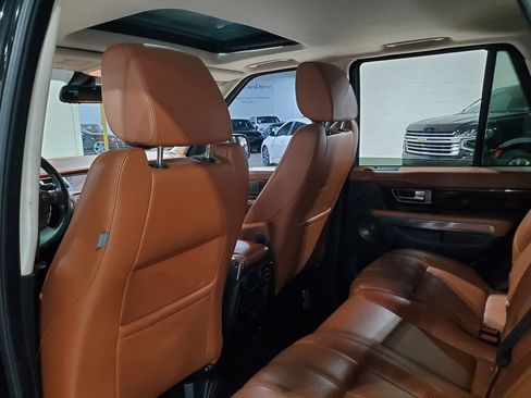 Used 2011 Land Rover Range Rover Sport HSE LUX AWD/4WD image 24