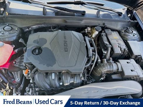 Used 2023 Hyundai Sonata SEL FWD image 22