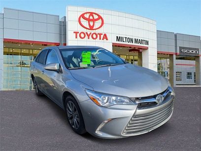 Used 2016 Toyota Camry XLE