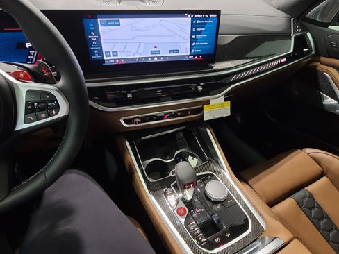 New 2026 BMW X5 M Competition w/ Executive Package AWD/4WD image 19