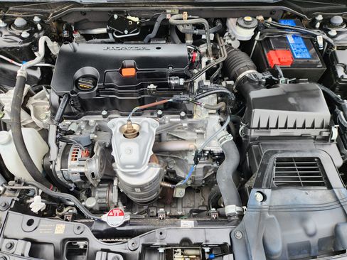 Certified 2022 Honda Civic Sport image 17