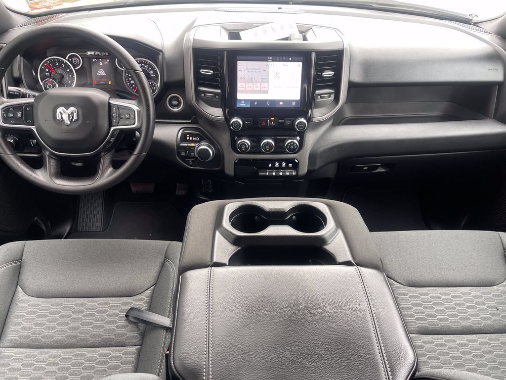 New 2026 RAM 1500 Tradesman AWD/4WD image 20