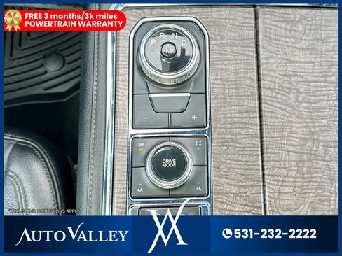 Used 2019 Ford Expedition Limited w/ Equipment Group 302A AWD/4WD image 37