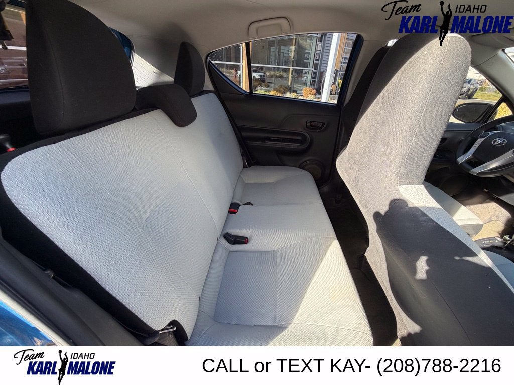Used 2015 Toyota Prius C One FWD image 15