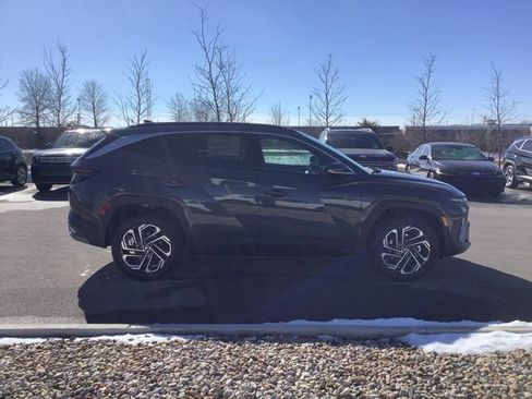 New 2026 Hyundai Tucson Limited image 4