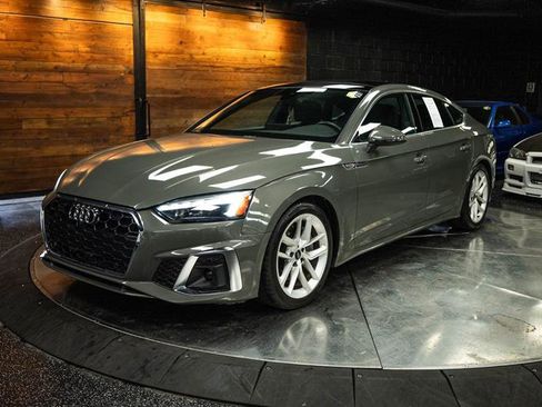 Used 2024 Audi A5 2.0T Premium Plus image 2