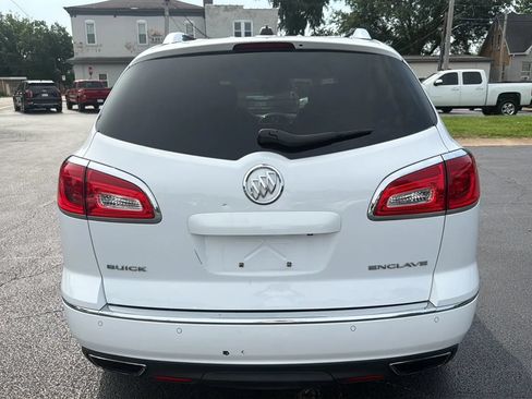 Used 2017 Buick Enclave Premium AWD/4WD image 6
