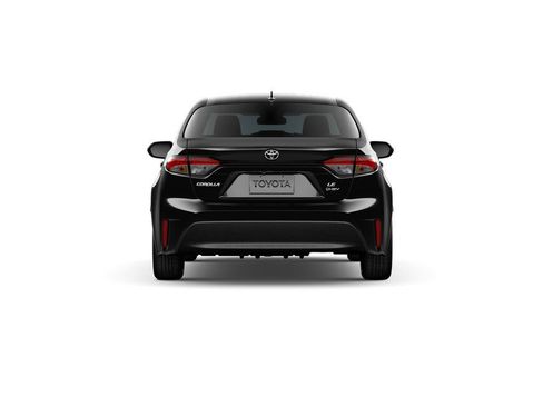 New 2026 Toyota Corolla LE FWD image 8