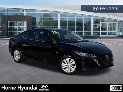Used 2024 Nissan Sentra S