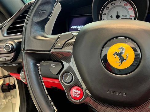Used 2017 Ferrari 488 Spider RWD image 11