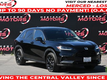 Used 2023 Honda HR-V Sport