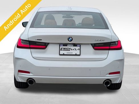 Used 2023 BMW 330i xDrive Sedan image 4