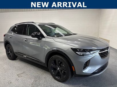 Used 2023 Buick Envision Essence w/ Sport Touring Package