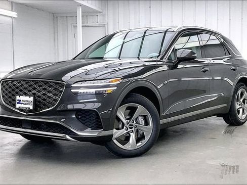 New 2026 Genesis GV70 2.5T Advanced AWD/4WD image 22