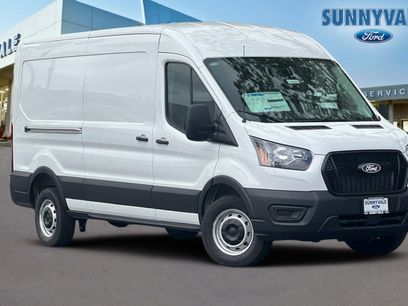 New 2026 Ford Transit 250 148 Medium Roof w/ Load Area Protection Package