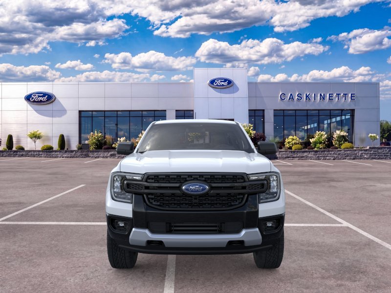 New 2026 Ford Ranger XLT w/ Equipment Group 301A High AWD/4WD image 28