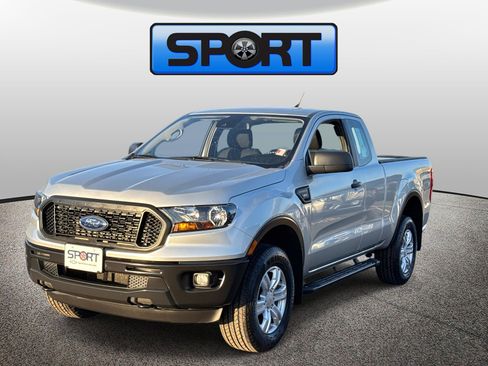 Used 2019 Ford Ranger XL w/ Equipment Group 101A Mid image 1
