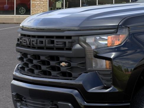 New 2026 Chevrolet Silverado 1500 Custom AWD/4WD image 13