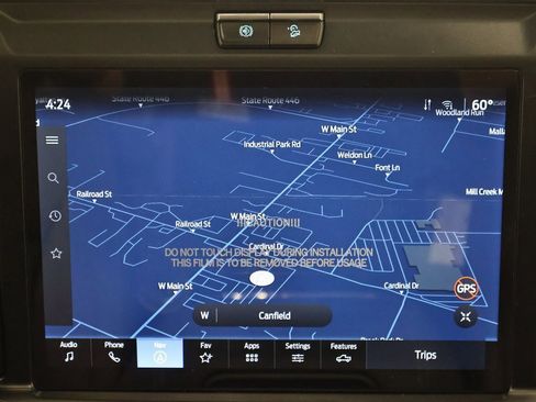 New 2025 Ford F350 Lariat w/ Lariat Ultimate Package image 24