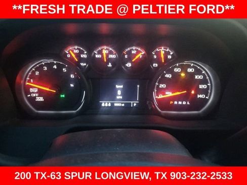 Used 2024 Chevrolet Silverado 1500 Custom image 16