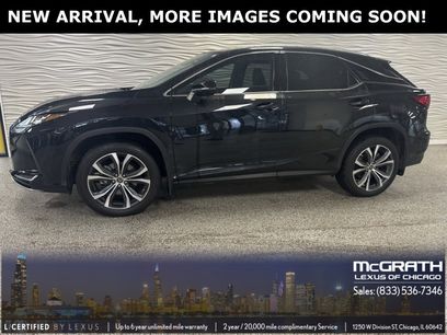 Certified 2022 Lexus RX 350 AWD w/ Premium Package