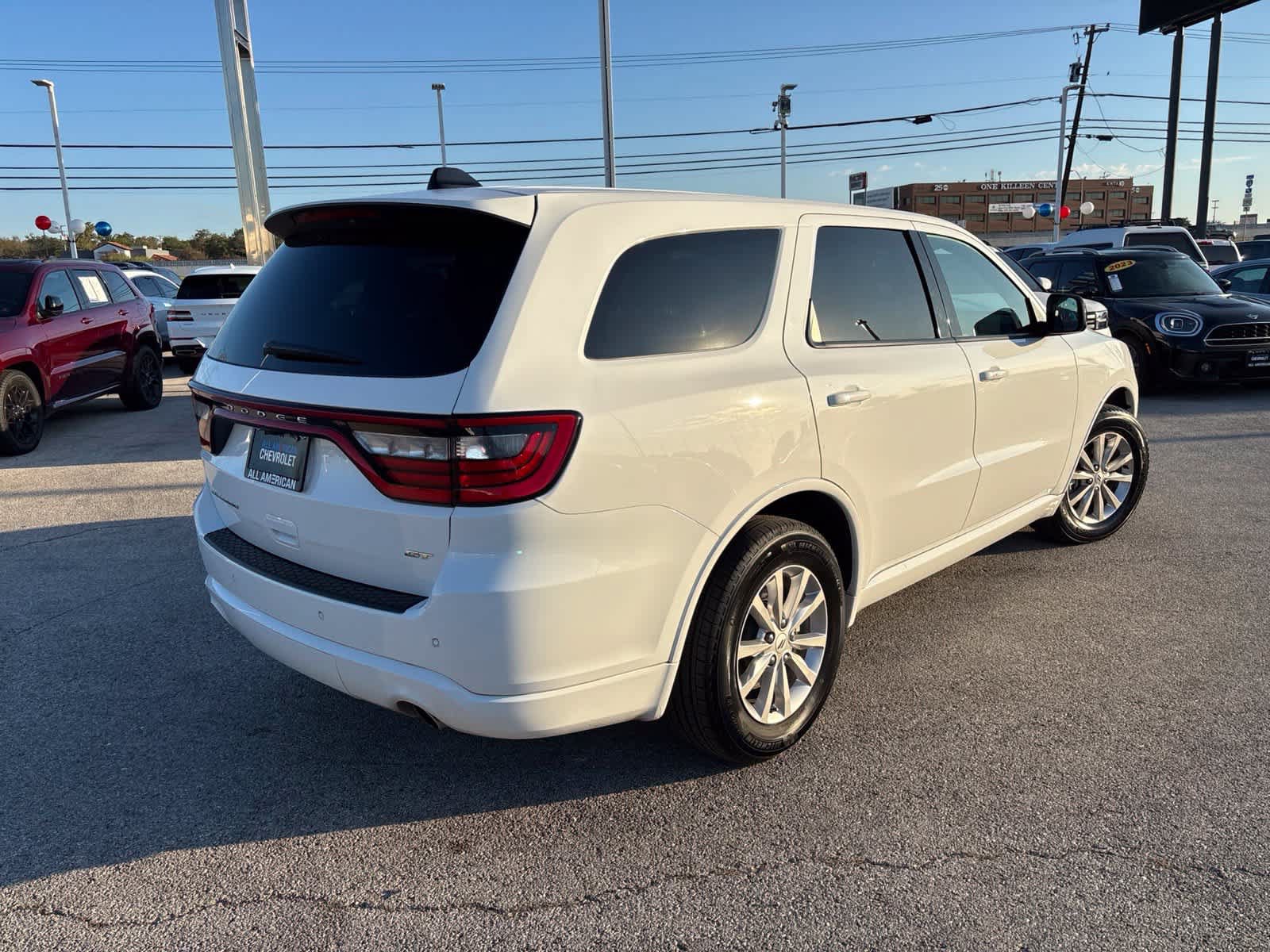 Used 2025 Dodge Durango GT RWD image 5