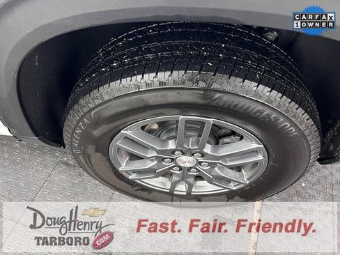 Certified 2025 GMC Acadia Elevation image 24