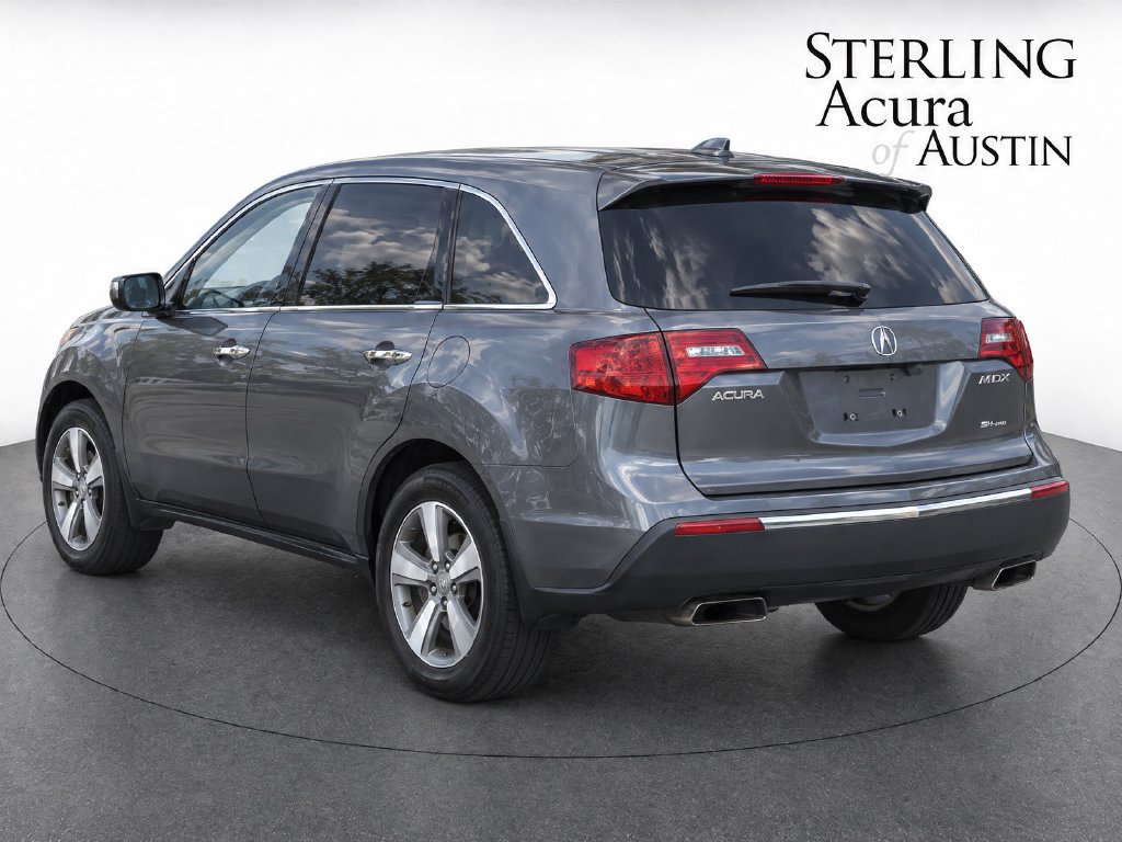 Used 2011 Acura MDX w/ Technology Package AWD/4WD image 3
