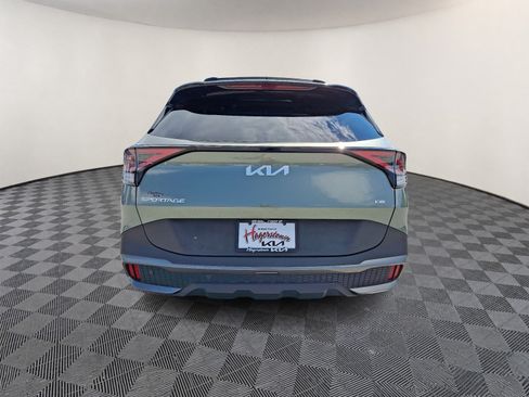 Certified 2023 Kia Sportage X-Pro AWD/4WD image 5