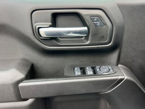 Used 2025 Chevrolet Silverado 1500 Custom w/ Rally Edition image 11