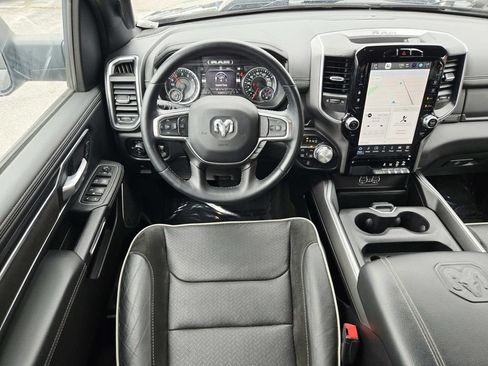 Used 2023 RAM 1500 Laramie AWD/4WD image 10