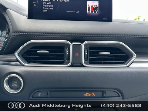 Used 2023 MAZDA CX-5 AWD 2.5 S w/ Premium Plus Pkg image 24