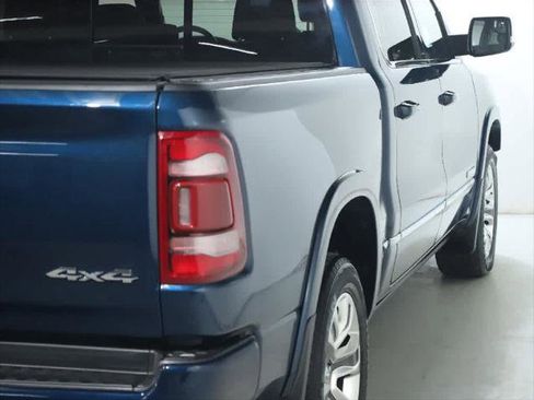 Certified 2023 RAM 1500 Limited w/ Body Color Bumper Group image 49