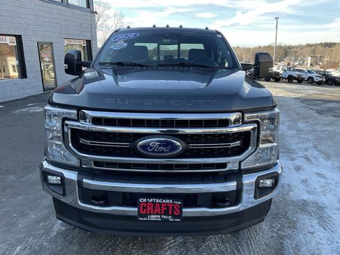 Used 2020 Ford F350 Lariat w/ Lariat Value Package image 8