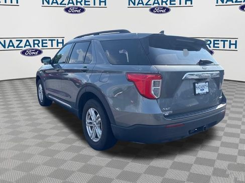 Used 2023 Ford Explorer XLT w/ Class IV Trailer Tow Package AWD/4WD image 5