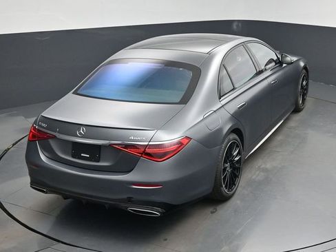 Used 2023 Mercedes-Benz S 580 4MATIC Sedan image 24