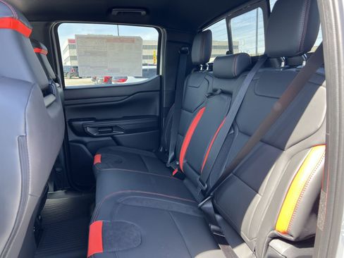 New 2026 Ford Ranger Raptor image 24