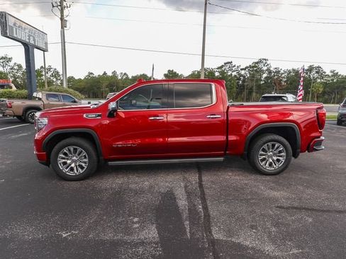 Used 2023 GMC Sierra 1500 Denali AWD/4WD image 5