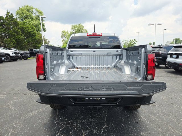 New 2026 Chevrolet Colorado Trail Boss AWD/4WD image 10