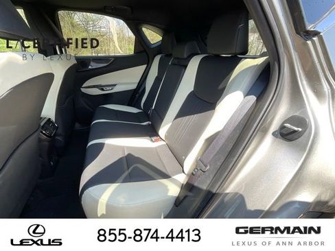 Certified 2024 Lexus NX 350 AWD w/ Cold Area Package image 13