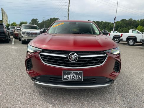 Used 2022 Buick Envision Preferred FWD image 5