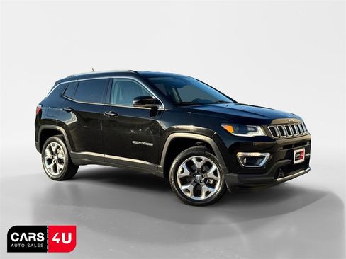 Used 2018 Jeep Compass Limited w/ Navigation Group image 1