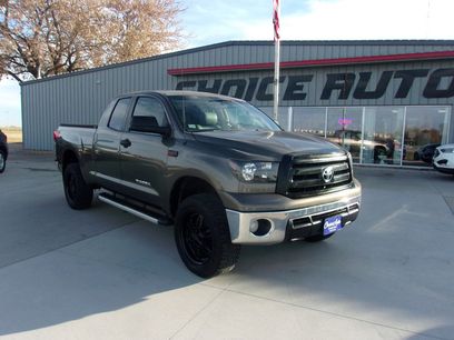 Used 2011 Toyota Tundra 4x4 Double Cab