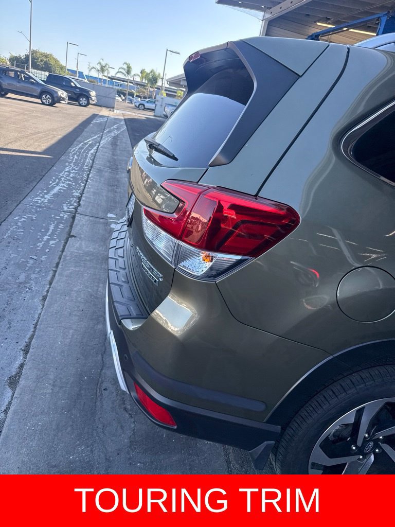 Used 2023 Subaru Forester Touring w/ Popular Package #2 AWD/4WD image 22