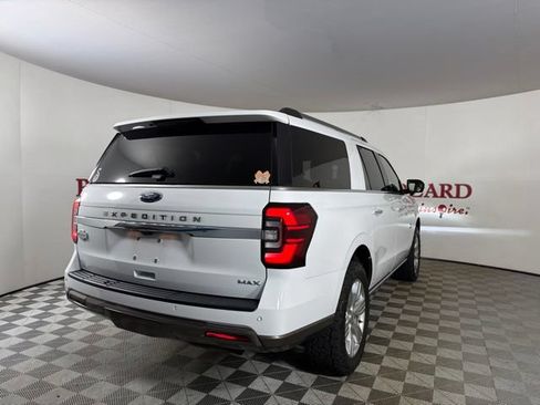 Used 2024 Ford Expedition Max King Ranch AWD/4WD image 8
