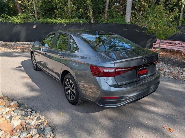 Used 2025 Volkswagen Jetta S FWD image 3